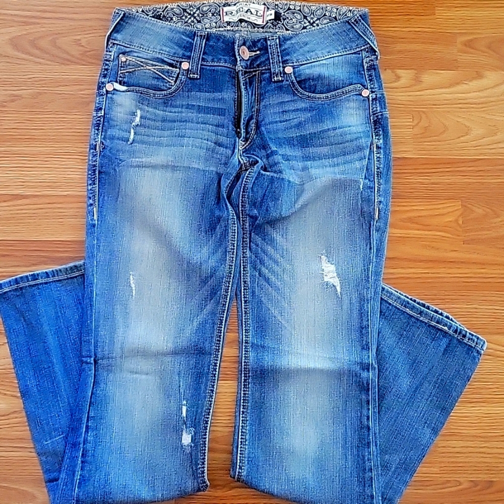 Ariat jeans